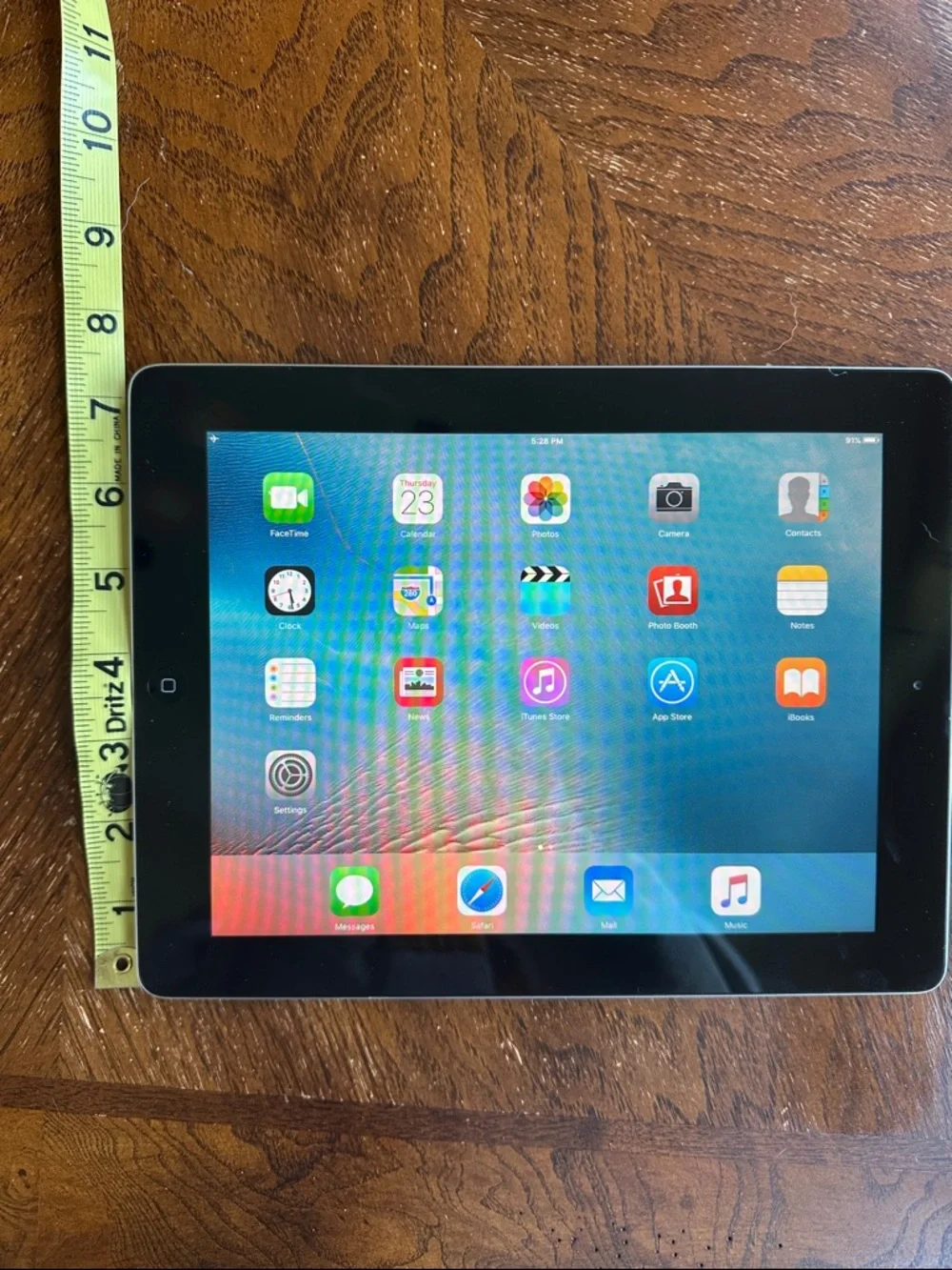 Apple iPad 9.3.5